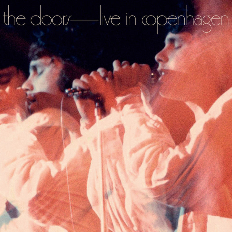 Live In Copenhagen 1968 |