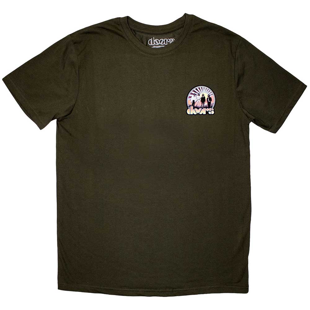 Mini Sunrise | Green