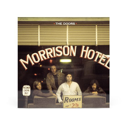 Morrison Hotel (Hi-Fi) (Brick & Mortar Exclusive) |