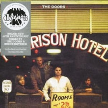 The Doors - Morrison Hotel (Remastered and Expanded) [Import] |
