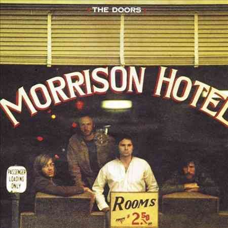 The Doors - Morrison Hotel |