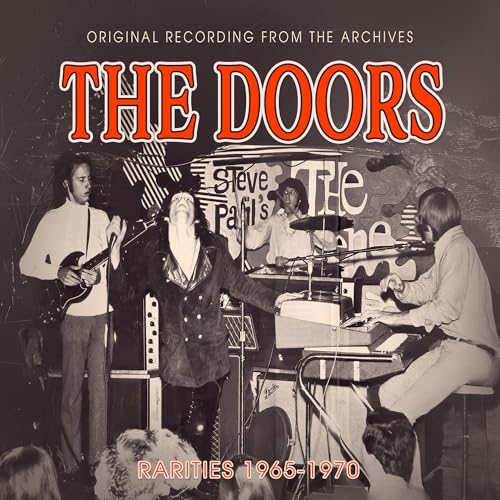 Rarities 1965 - 1970 |