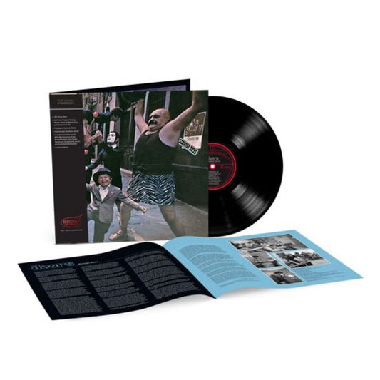 Strange Days (Hi-Fi) (Brick & Mortar Exclusive) |