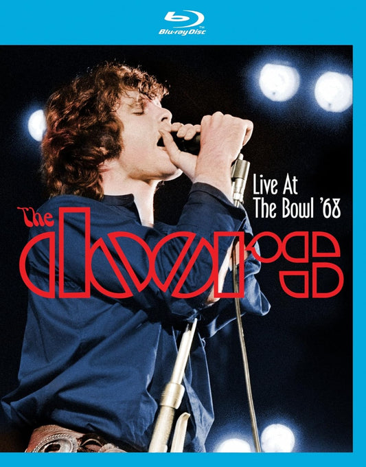 The Doors: Live at the Bowl '68 |