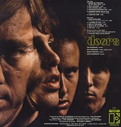 The Doors (Mono-Record Store Day Exclusive) [Import] | Mint (M) Mint (M) - ROCK *SEALED*
