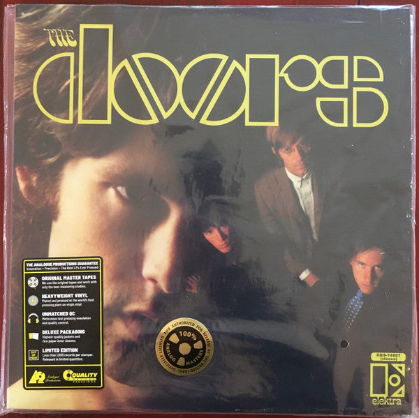 The Doors | Mint (M) Mint (M) - ROCK