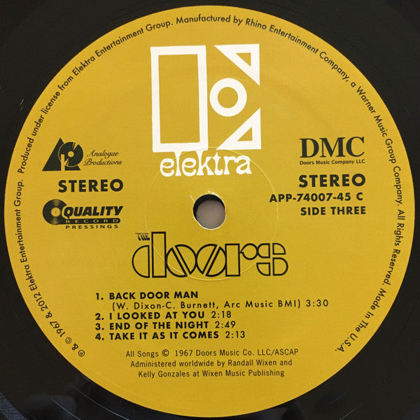 The Doors | Mint (M) Mint (M) - ROCK
