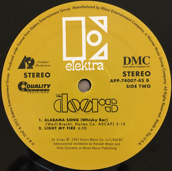 The Doors | Mint (M) Mint (M) - ROCK