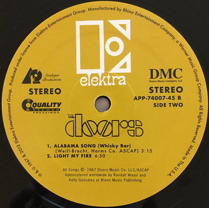 The Doors | Mint (M) Mint (M) - ROCK