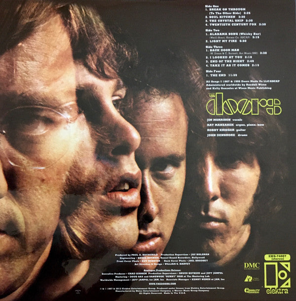 The Doors | Mint (M) Mint (M) - ROCK