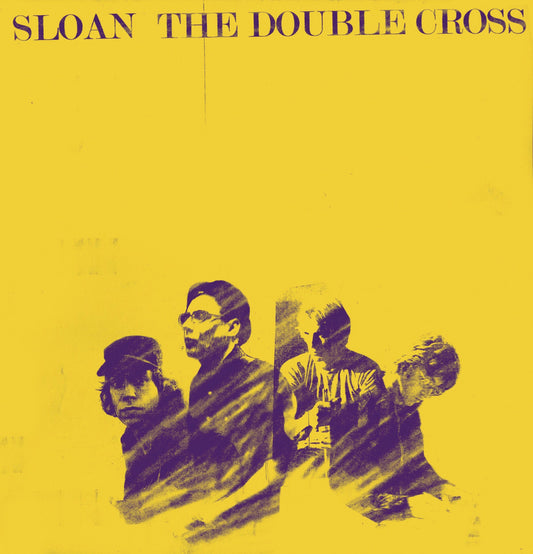 Sloan - The Double Cross (CD) |