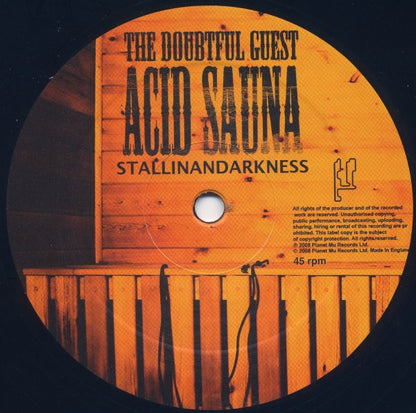Acid Sauna | Mint (M) Mint (M)