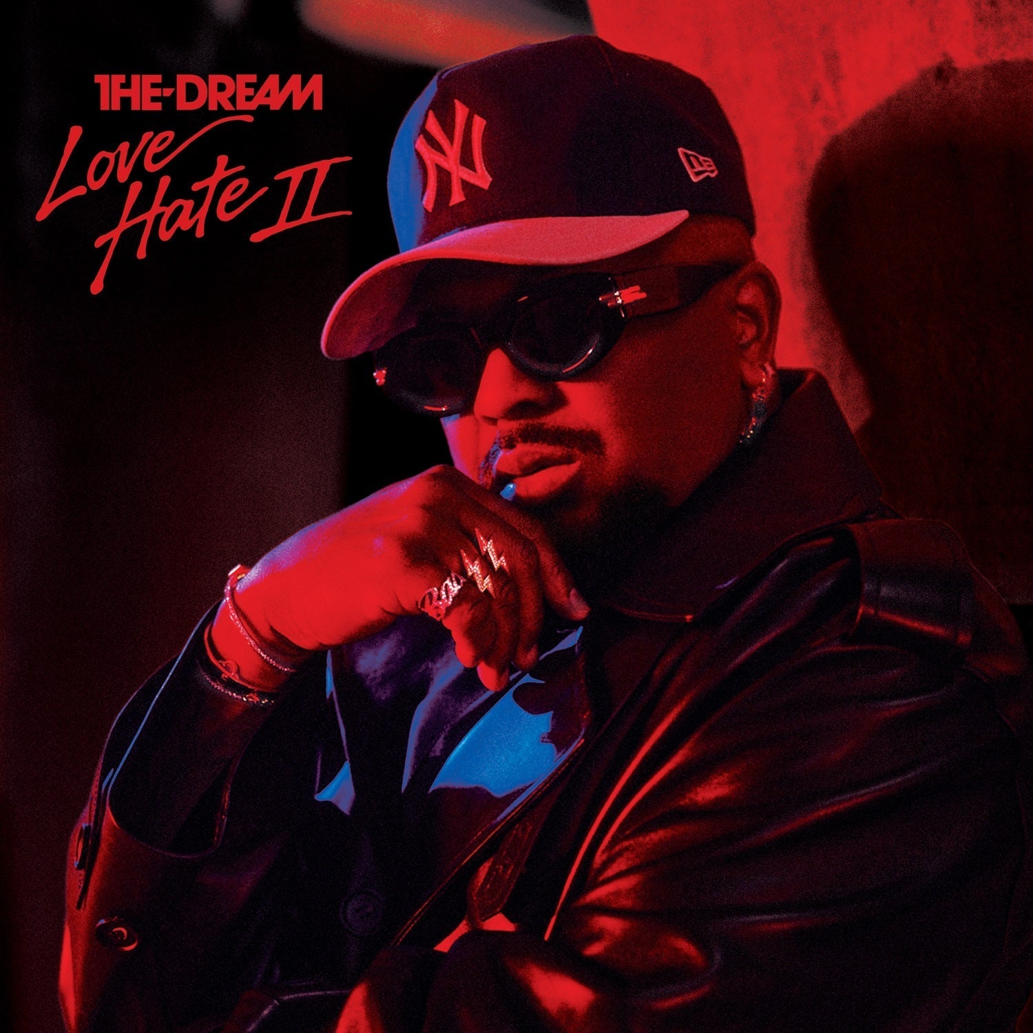The-dream - Love/Hate Ii [White] [2LP] |