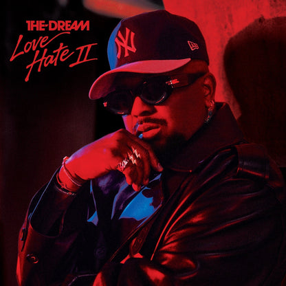 The Dream - (PRESALE 7/10/26) Love/ Hate II (WHITE 2x VINYL) | - FUNK/SOUL *NEW/COLOR*