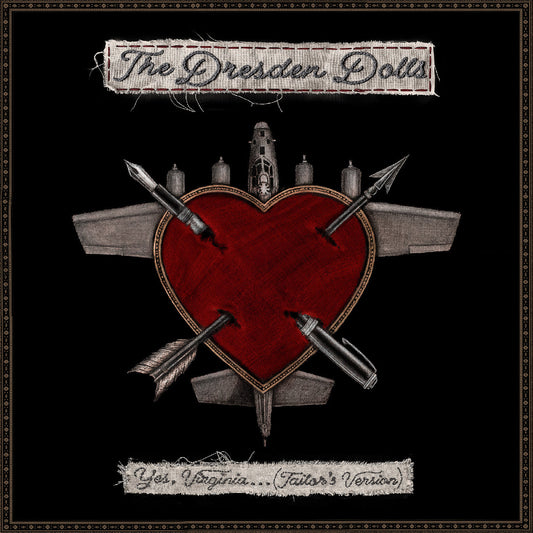 The Dresden Dolls - Yes, Virginia…(Tailor'S Version) |
