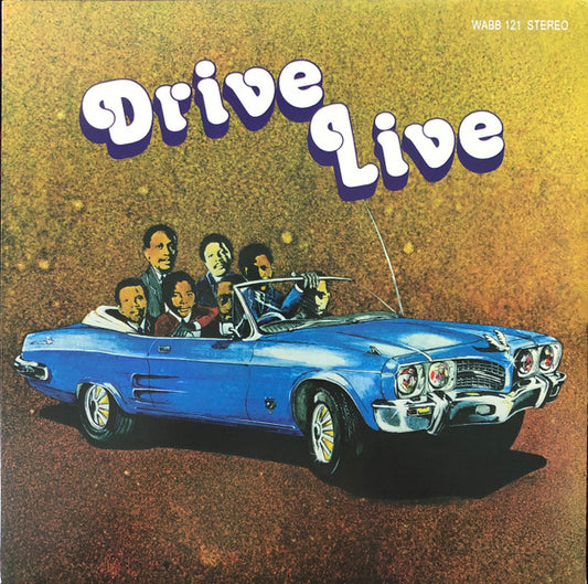 Drive Live | Mint (M) Mint (M) - JAZZ/FUNK