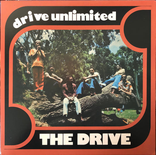 Drive Unlimited | Mint (M) Mint (M)