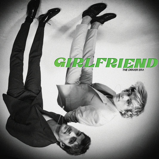 Girlfriend (INDIE EX) [Neon Green Vinyl] | Mint (M) Mint (M)