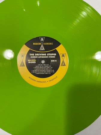 Horror Asparagus Stories | Mint (M) Mint (M)