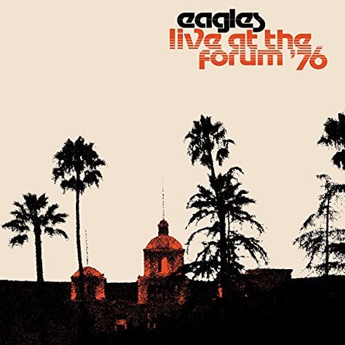 Live at the Forum '76 (2 Lp's) | Mint (M) Mint (M) - ROCK *SEALED*