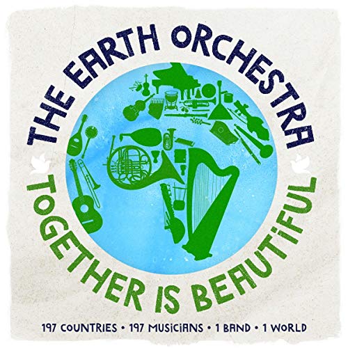 The Earth Orchestra - Together Is Beautiful [LP] |