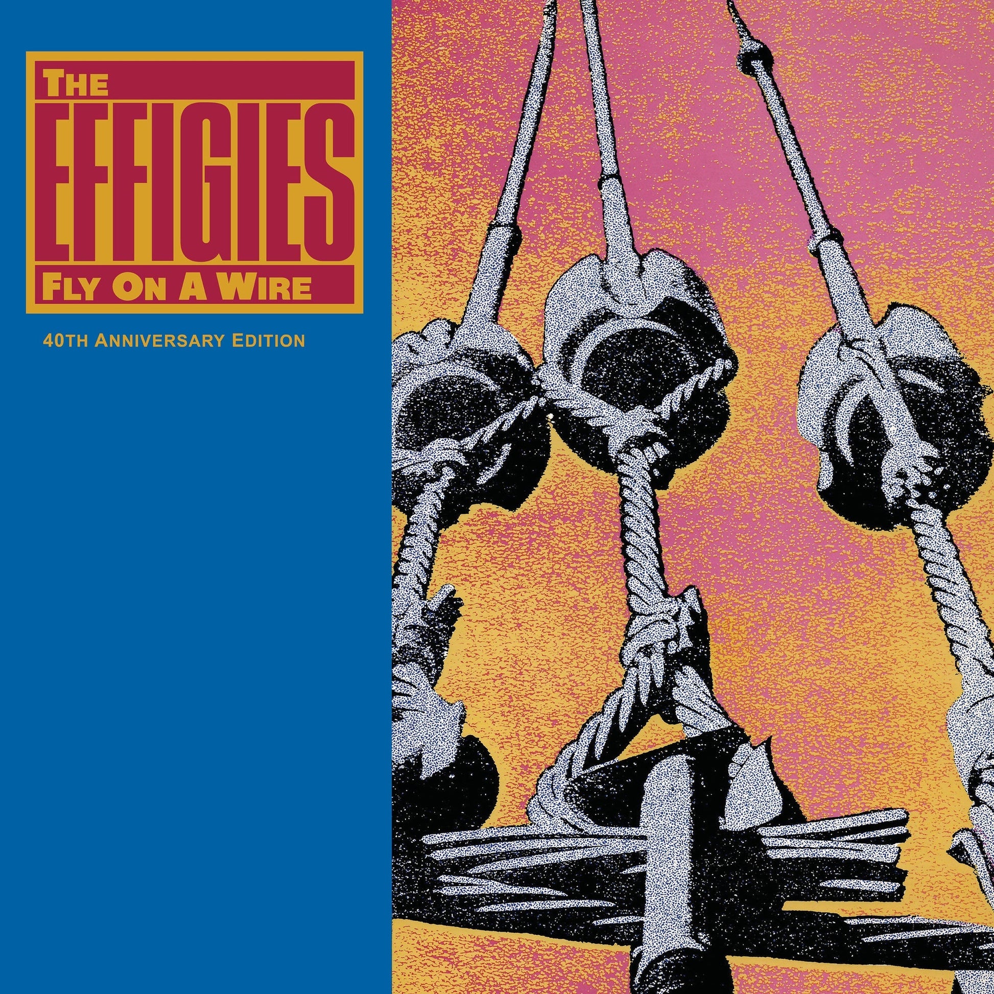 Fly On A Wire (40Th Anniversary Edition) (Limited) [LP] |
