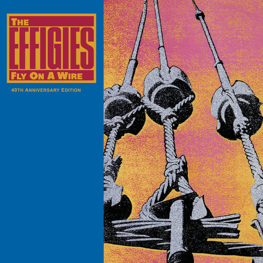 Fly On A Wire (40Th Anniversary Edition) (Limited) [LP] |
