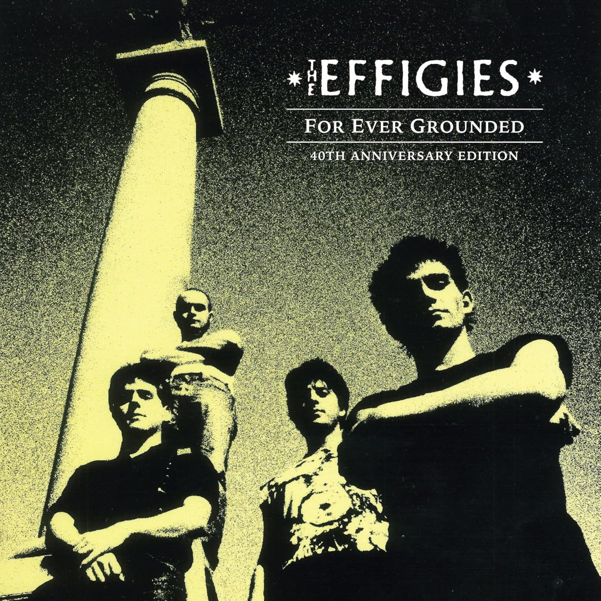 For Ever Grounded (Indie Exclusive, Marble Colored Vinyl, Anniversary Edition) |