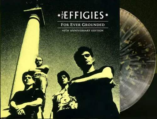 For Ever Grounded (Indie Exclusive, Marble Colored Vinyl, Anniversary Edition) |