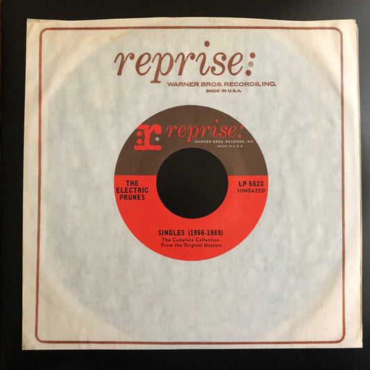 Singles (1966-1969) | Mint (M) Mint (M) - ROCK *SEALED*