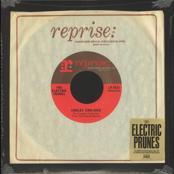 Singles (1966-1969) | Mint (M) Mint (M) - ROCK *SEALED*