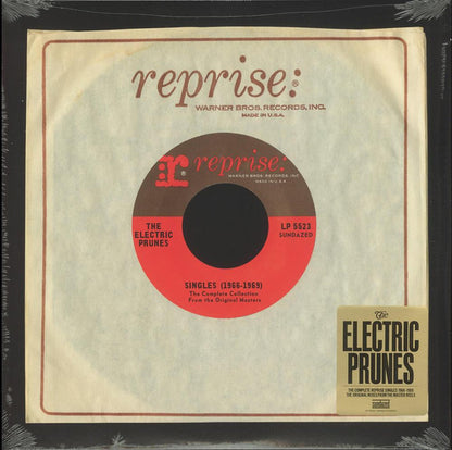 Singles (1966-1969) | Mint (M) Mint (M) - ROCK *SEALED*