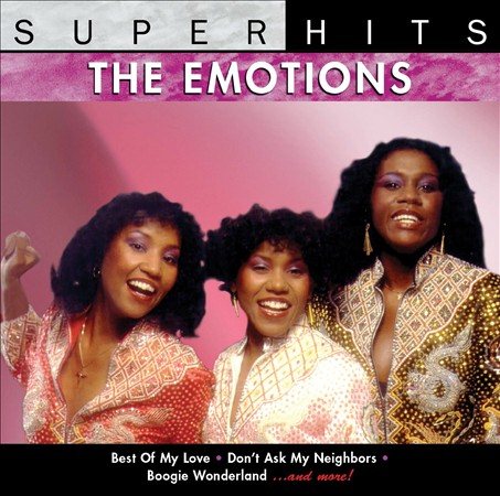 The Emotions - Super Hits (Remastered) |