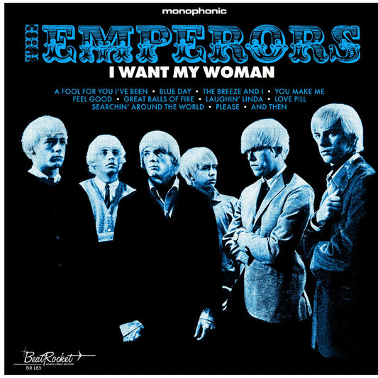 I Want My Woman |