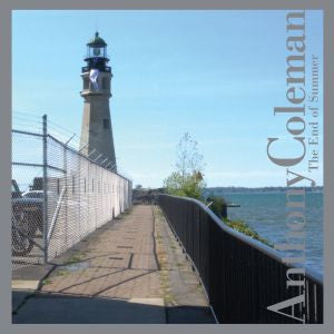 Coleman, Anthony - The End Of Summer (CD) |