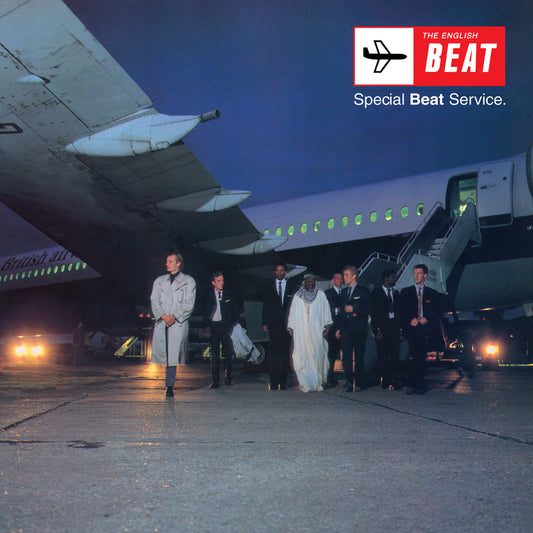 Special Beat Service (SYEOR25, 140 Gram Silver Vinyl, Brick & Mortar Exclusive) |