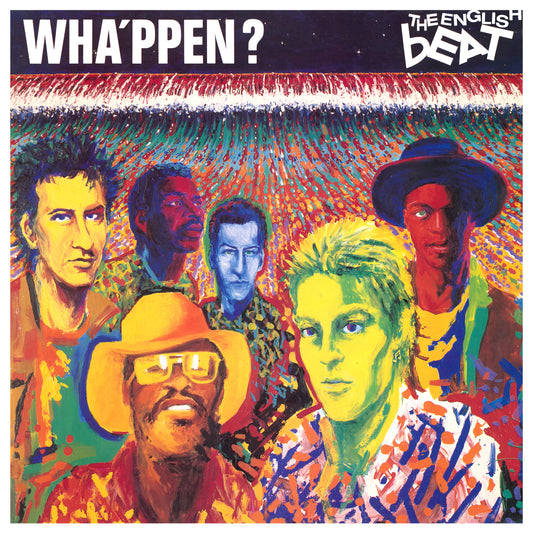 Wha’ppen? (RKTBR24) (B&MEX) | Mint (M) Mint (M) - ROCK *SEALED/COLOR*
