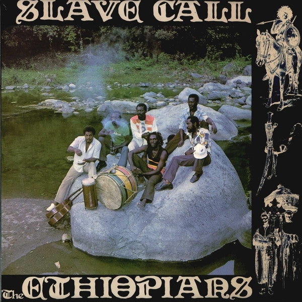 Slave Call (Orange Vinyl) |