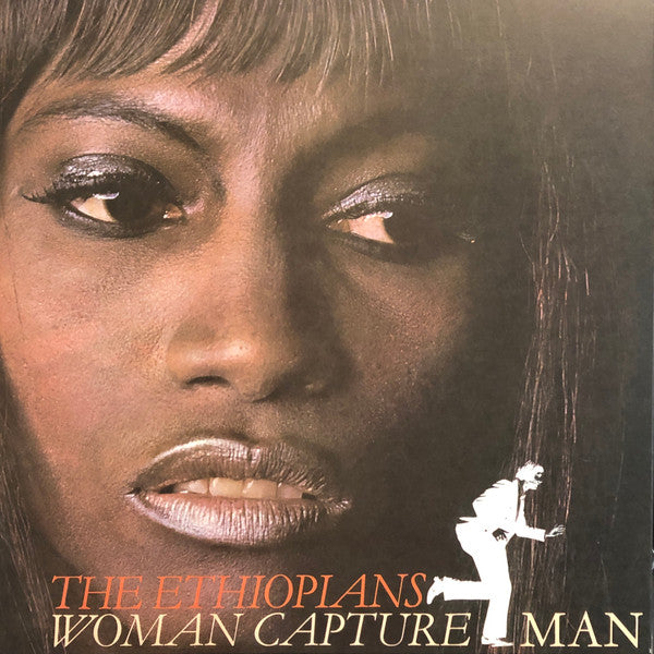 The Ethiopians Woman Capture Man Music On Vinyl LP, Album, Ltd, Num, RE, RM, 180 Mint (M) Mint (M)