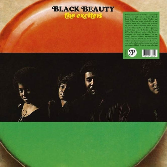 Black Beauty |