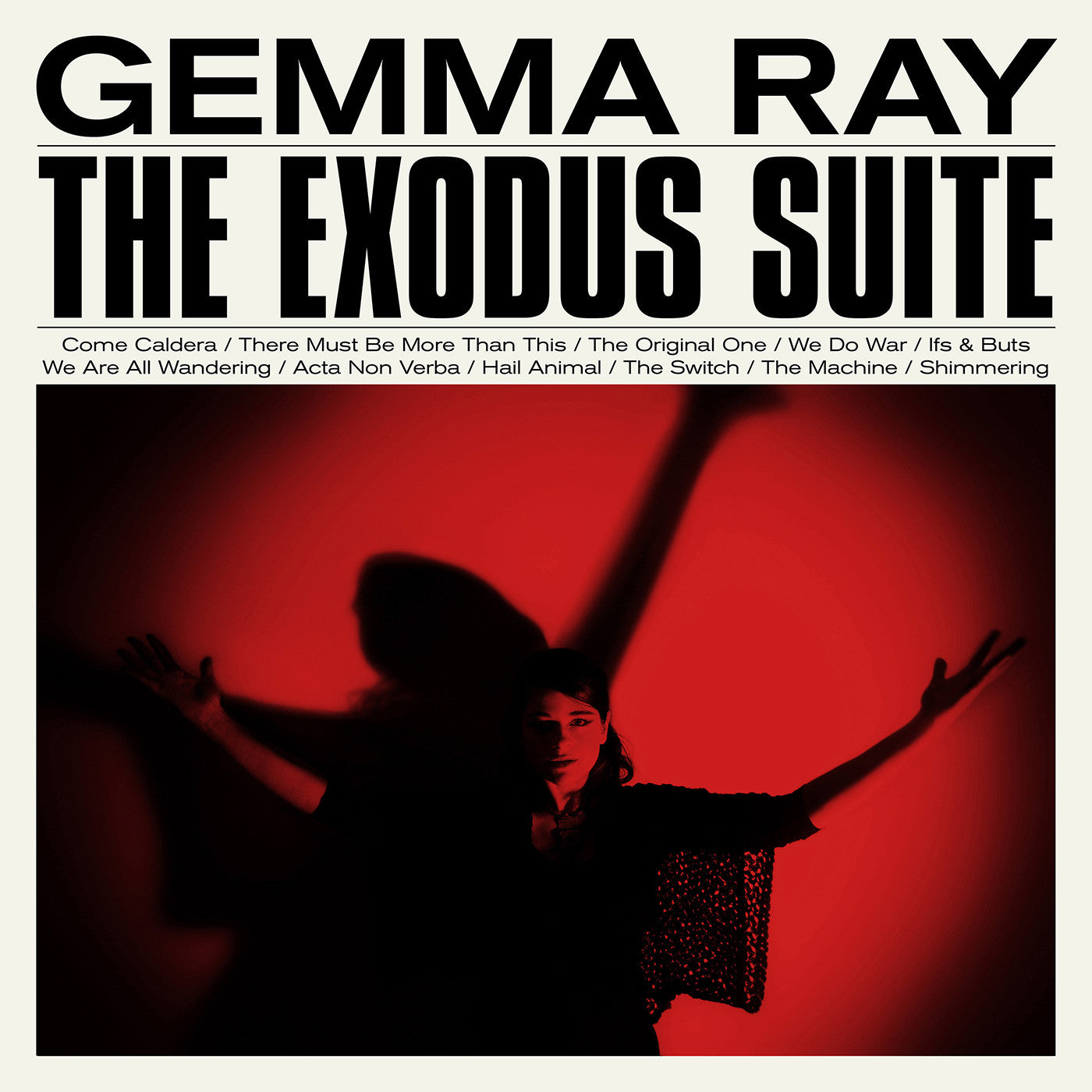 Ray, Gemma - The Exodus Suite (CD) |
