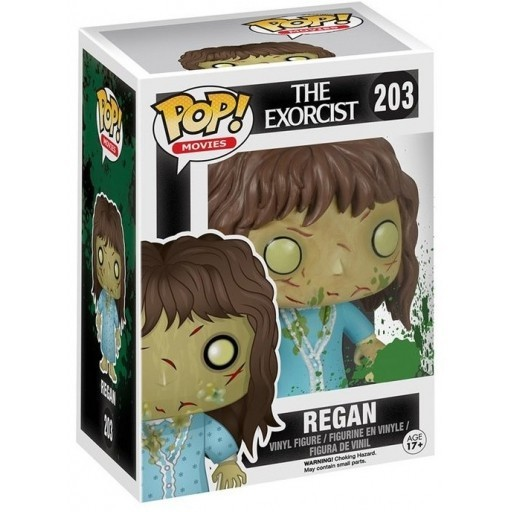 FUNKO POP! Movies: The Exorcist - Regan (Vinyl Figure) |