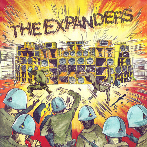The Expanders (180G) |