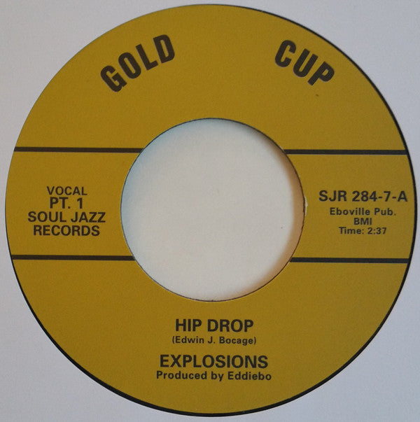 Hip Drop | Mint (M) Mint (M) - 45S FUNK *NEW*