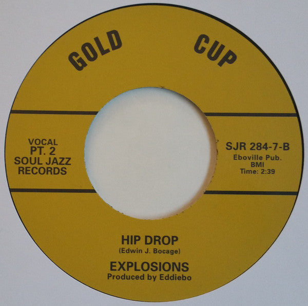 Hip Drop | Mint (M) Mint (M) - 45S FUNK *NEW*