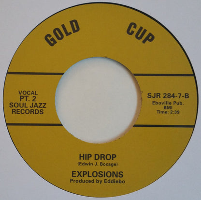 Hip Drop | Mint (M) Mint (M) - 45S FUNK *NEW*