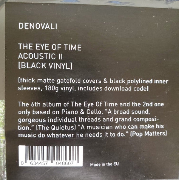Acoustic II | Mint (M) Mint (M)