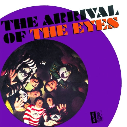 The Arrival Of The Eyes: The Complete Recordings |