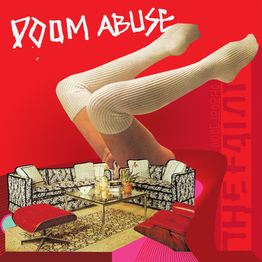 Doom Abuse (OPAQUE RED VINYL) | Mint (M) Mint (M) - ALT/INDIE *SEALED/COLOR*
