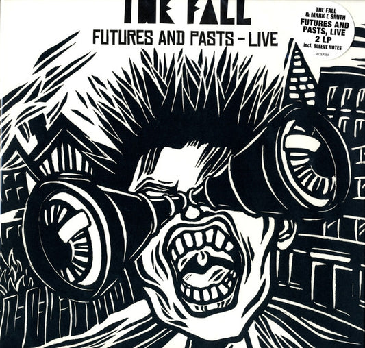 The Fall Futures And Pasts - Live Secret Records Limited 2xLP, Comp Mint (M) Mint (M)